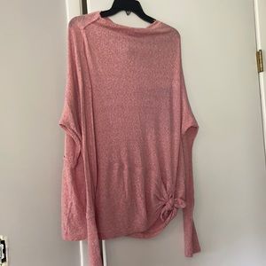 Free People Off the Shoulder Tunic